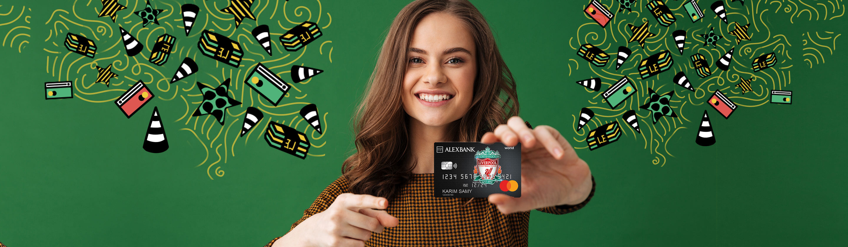 Liverpool World Credit Card