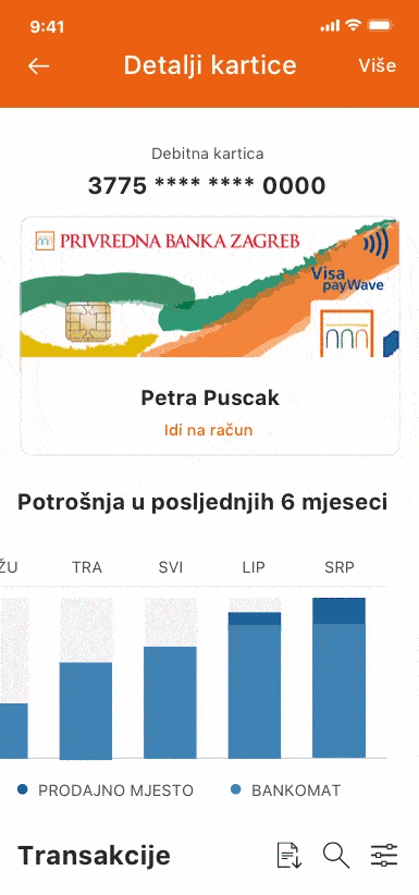 PBZ digitalno bankarstvo