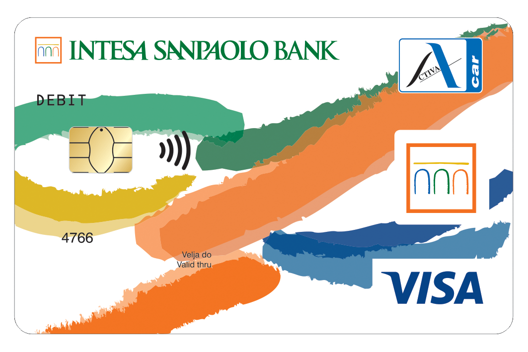 Activa Visa Inspire
