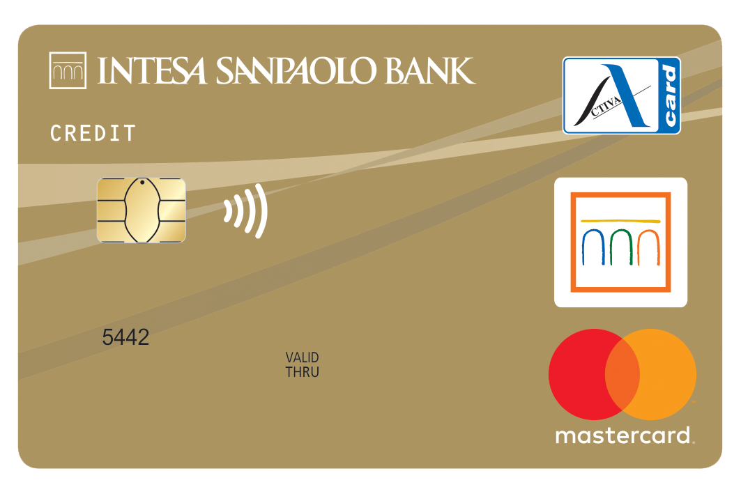 Gold Activa Mastercard