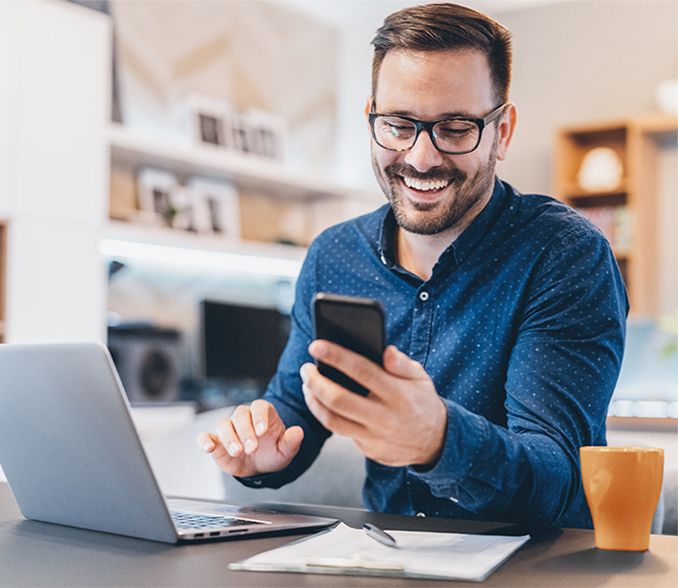 paket Digital za zaposlene pri partnerskem podjetju
