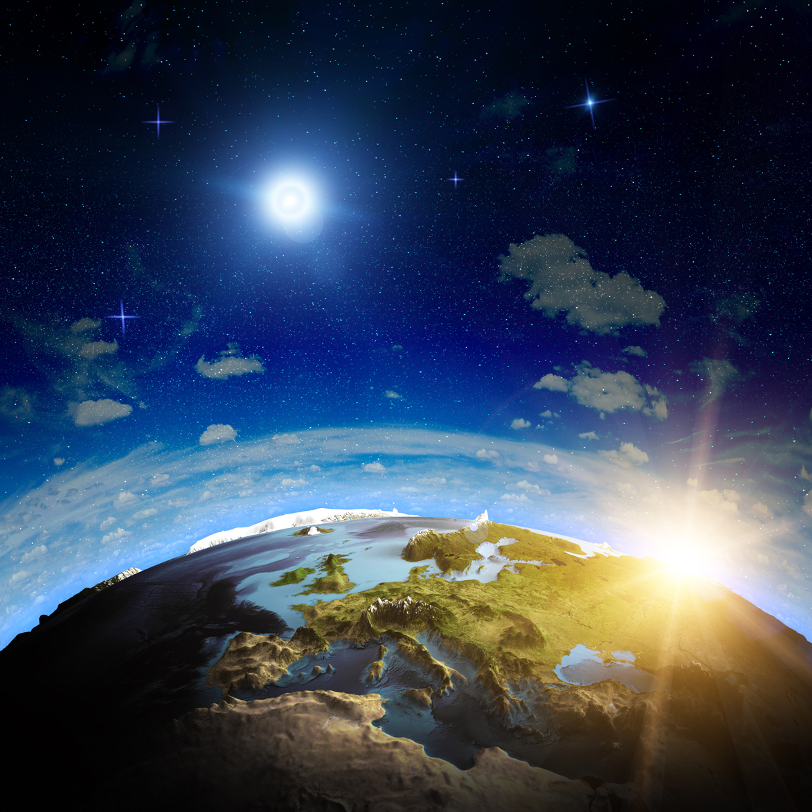 Planet Earth