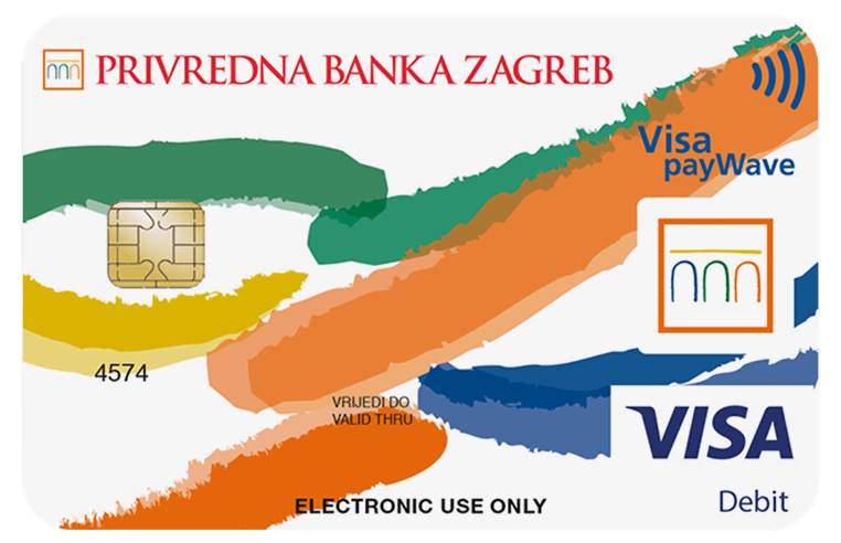 The Visa Inspire Card