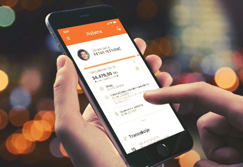 novo digitalno bankarstvo Banca Intesa Mobi