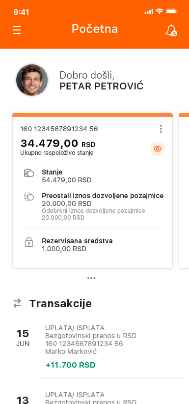 smart payments