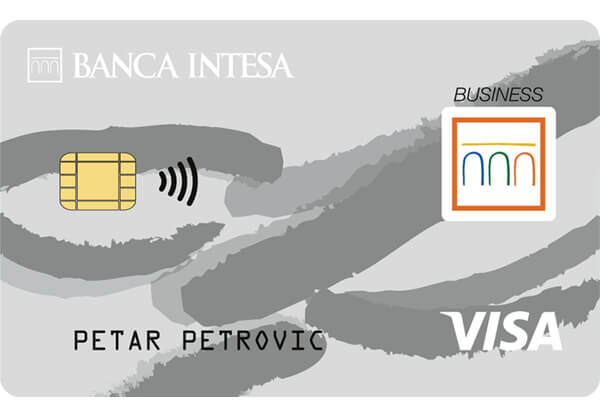 visa platinum kartica banca intesa