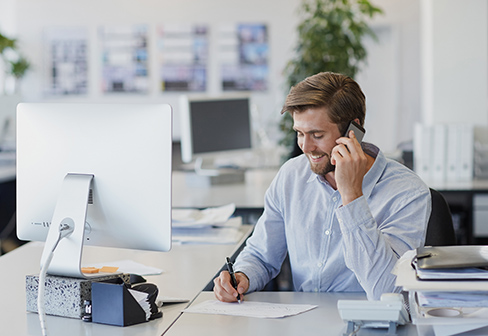 Make an appointment magnifica advisor