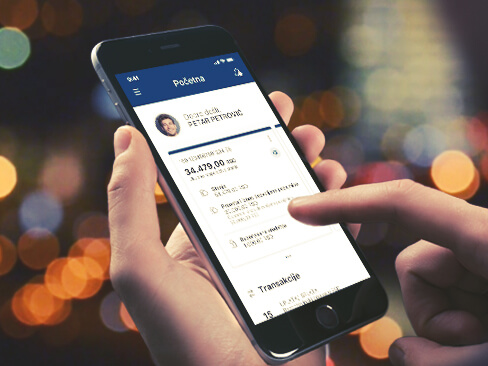 novo digitalno bankarstvo Banca Intesa Mobi