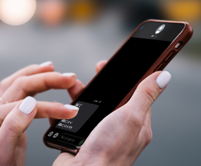 SMS banking