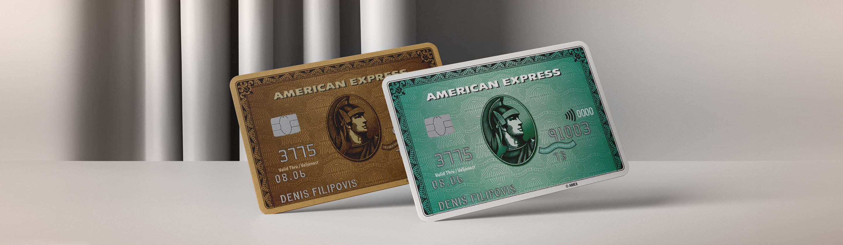 Pogodnosti Amex kartice