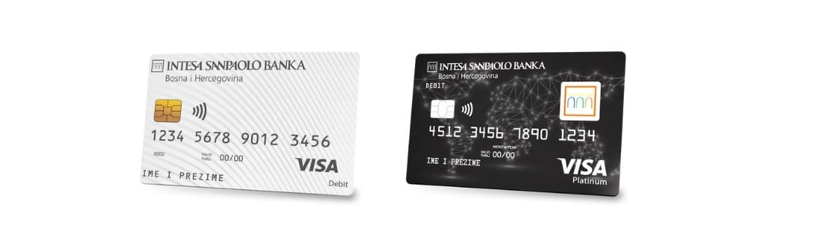 Visa card