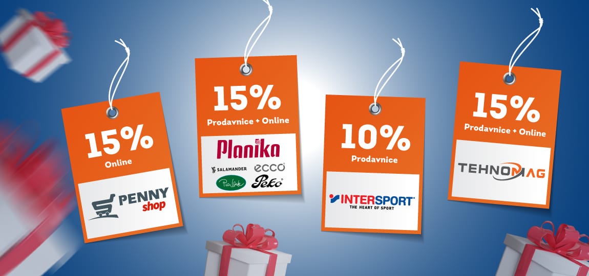Mastercard pogodnosti