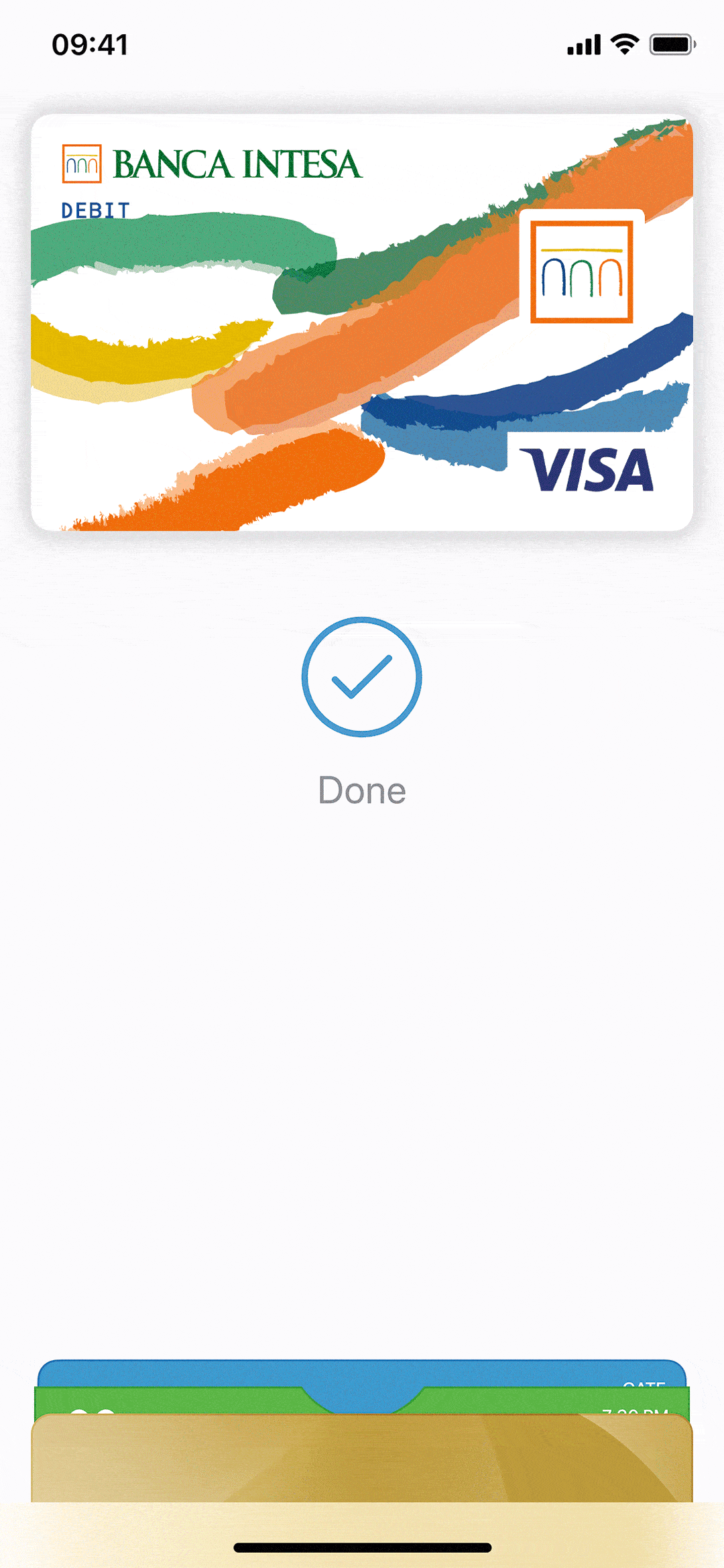 apple pay aktivacija usluge digitalno bankarstvo banca intesa