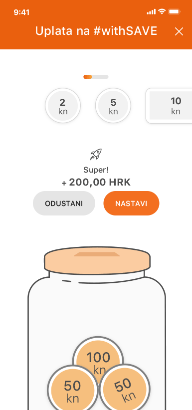 Malim koracima do velikih ciljeva