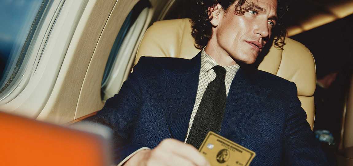 American Express Gold Business Card