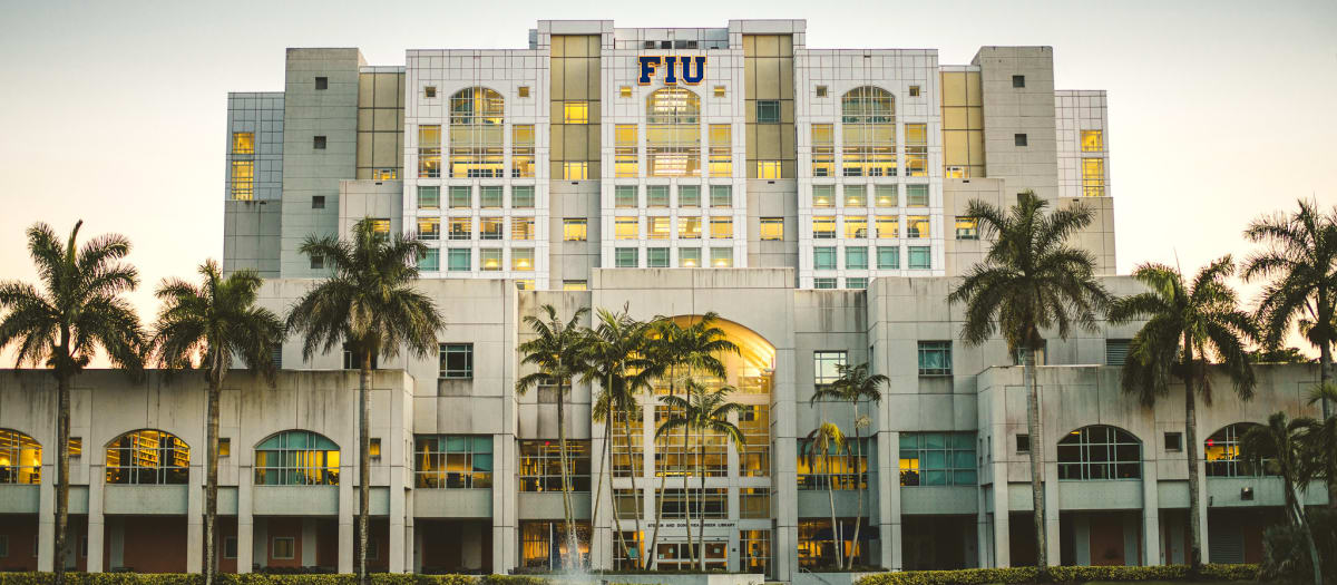 August 2020 in photos Fall semester begins FIU News Florida