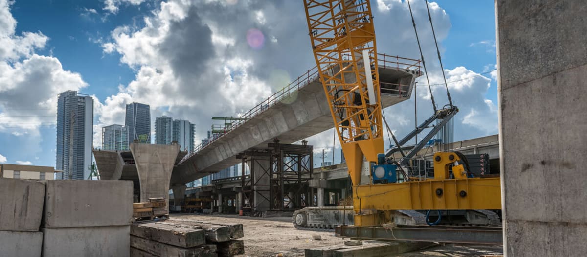 Alumnus improves systems and inventory as nonstop building in Florida has many manufacturers