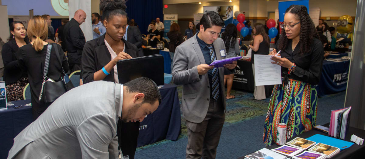 7 tips to land an internship FIU News Florida International University