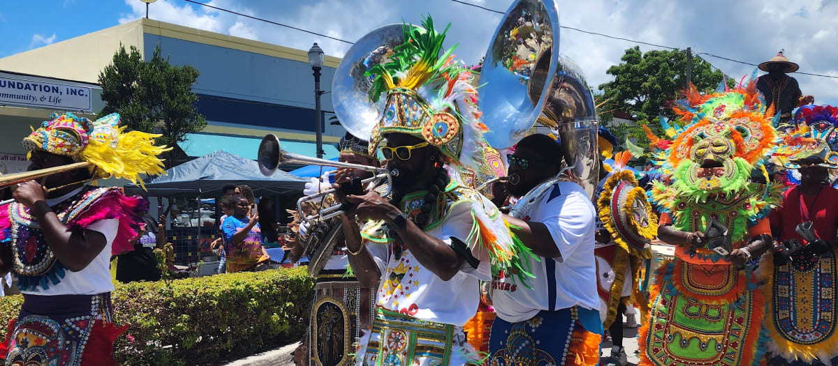 Preserving Goombay FIU to document iconic Miami festival FIU News
