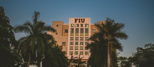 FIU moves 4,000+ classes to remote learning in unprecedented transition