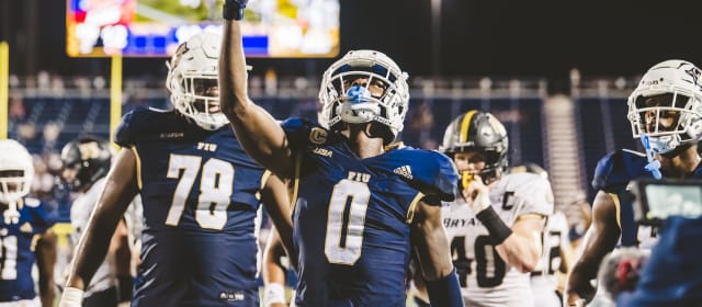 Tyrese Chambers Selected Among Pro Football Network's Top 100 College  Players of 2022 - FIU Athletics