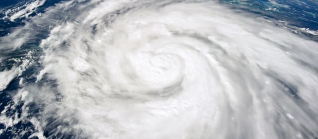Hurricanes Are Producing More Rain FIU Study Finds FIU News 
