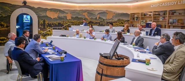 College of Business and Chaplin School of Hospitality &amp; Tourism 