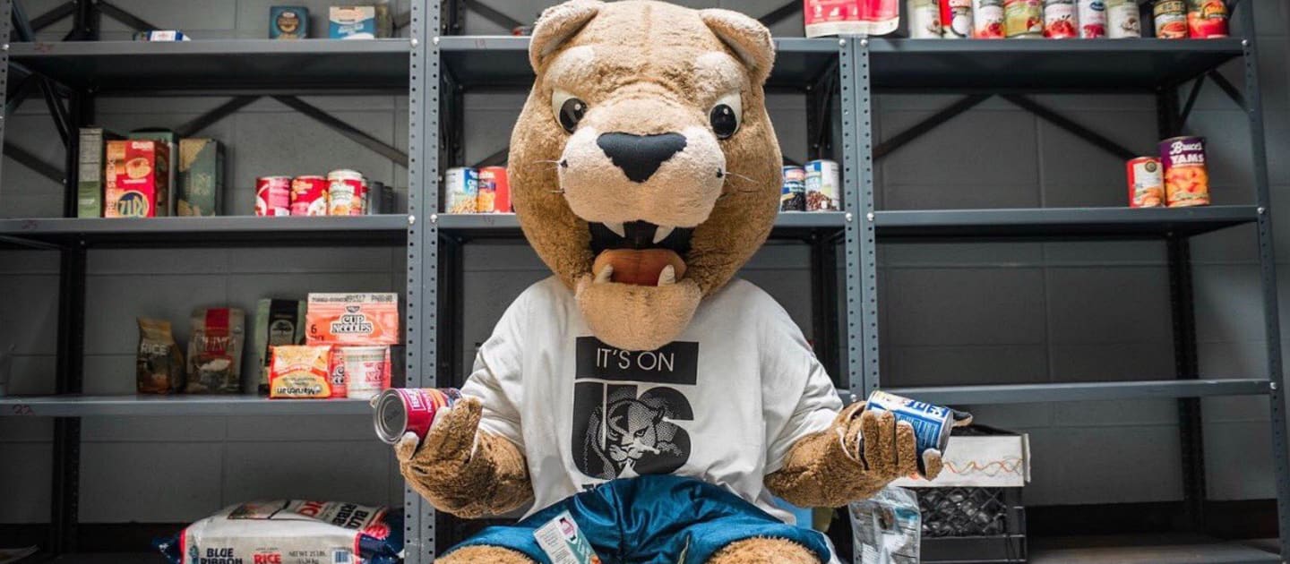 Got an FIU library fine? Pay it with a food donation to the campus