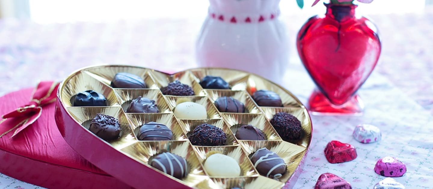 Celebrate Valentine's Day with chocolate | FIU News - Florida