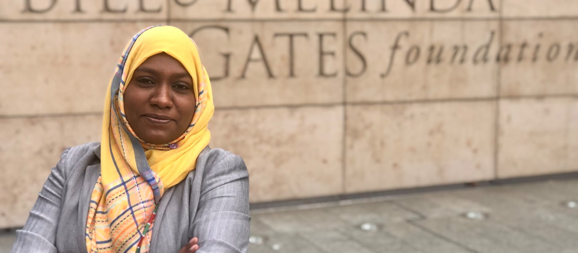 My internship at the Bill and Melinda Gates Foundation FIU News