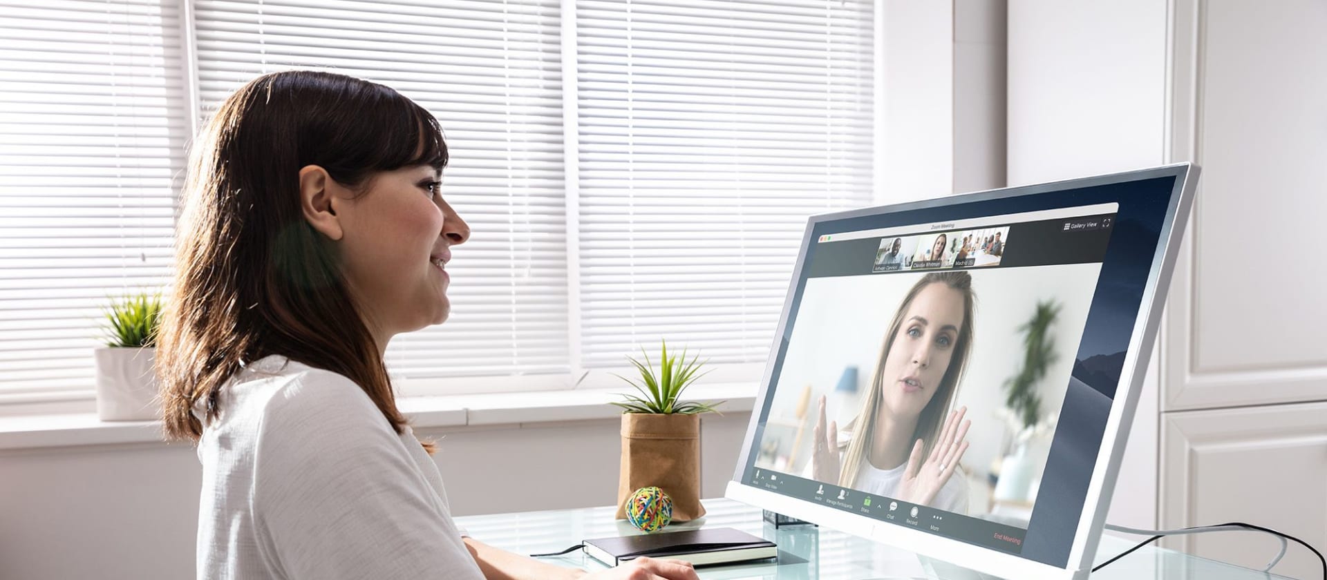 7 tips to present your best self on Zoom FIU News Florida