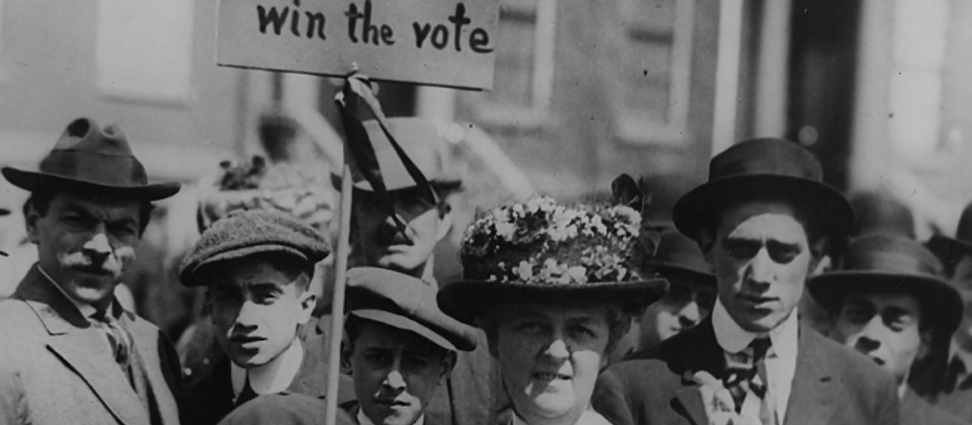 Women voters decide elections: Looking back at 100 years of women's ...