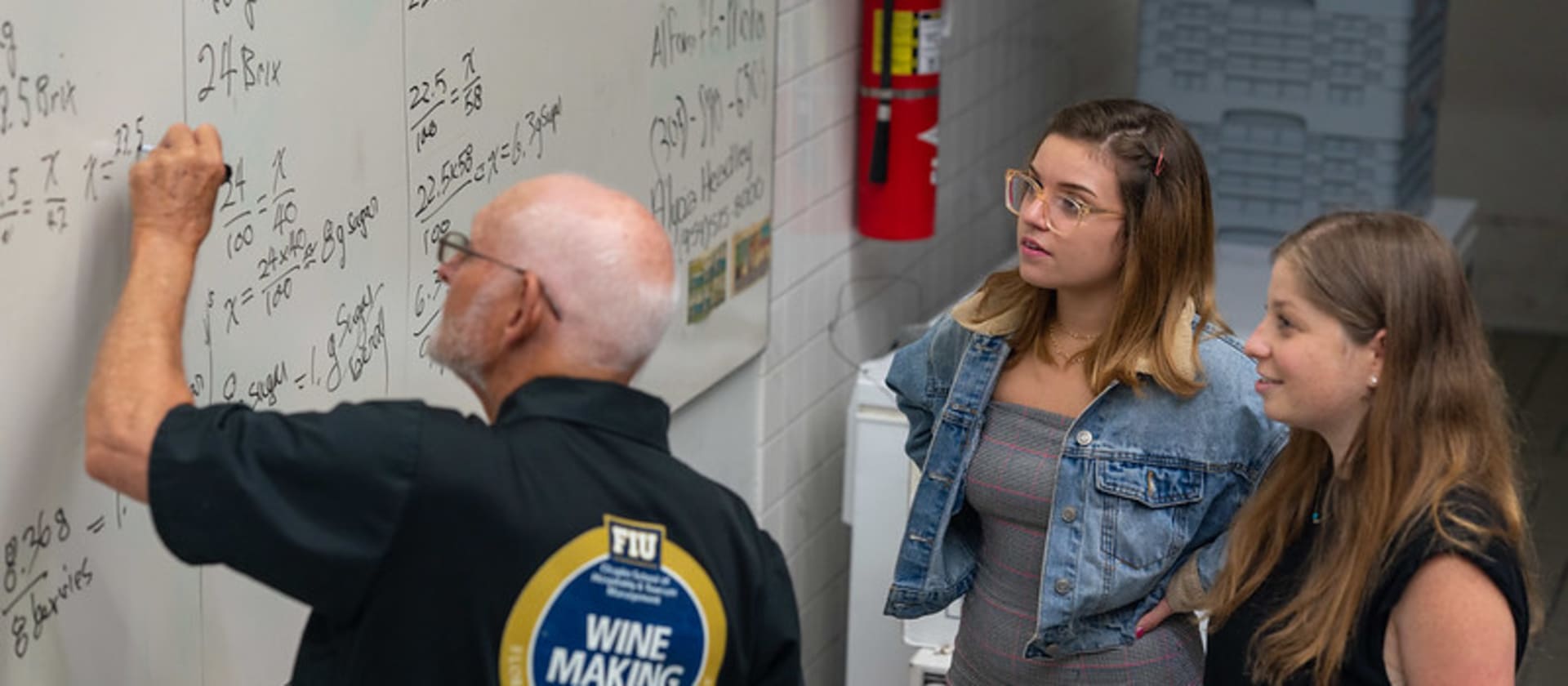 Yes, that's skunk taste in your beer. Students are learning why in