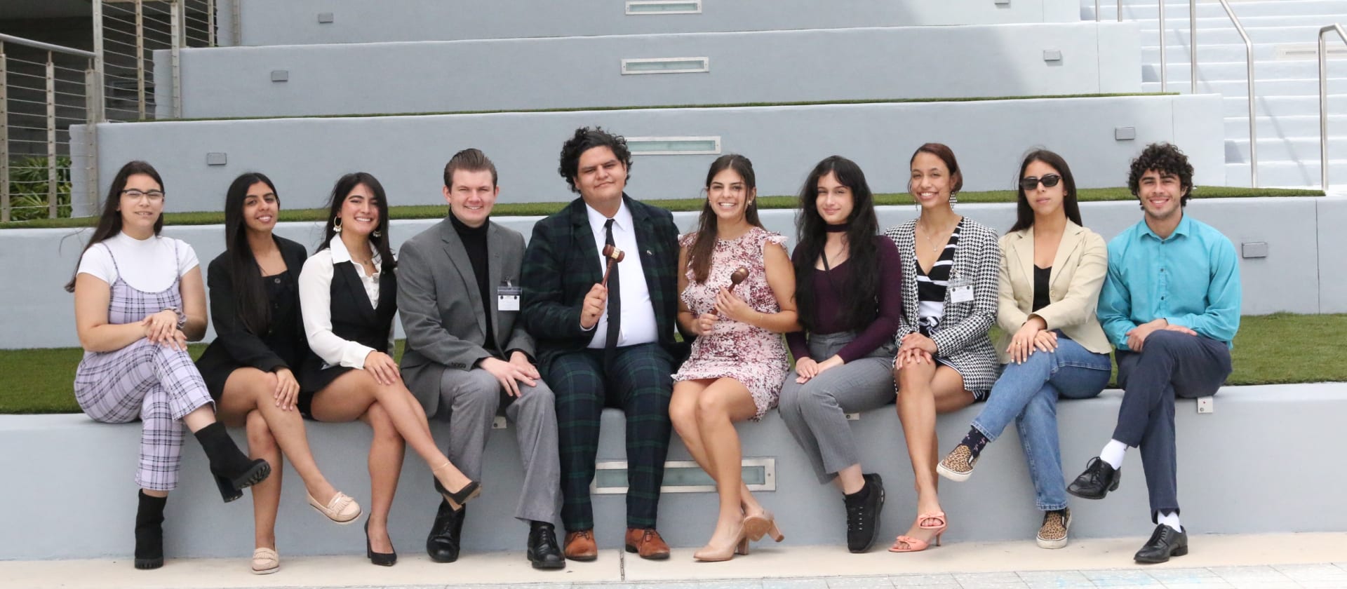 FIU Model UN recognized as one of the best high school conferences in