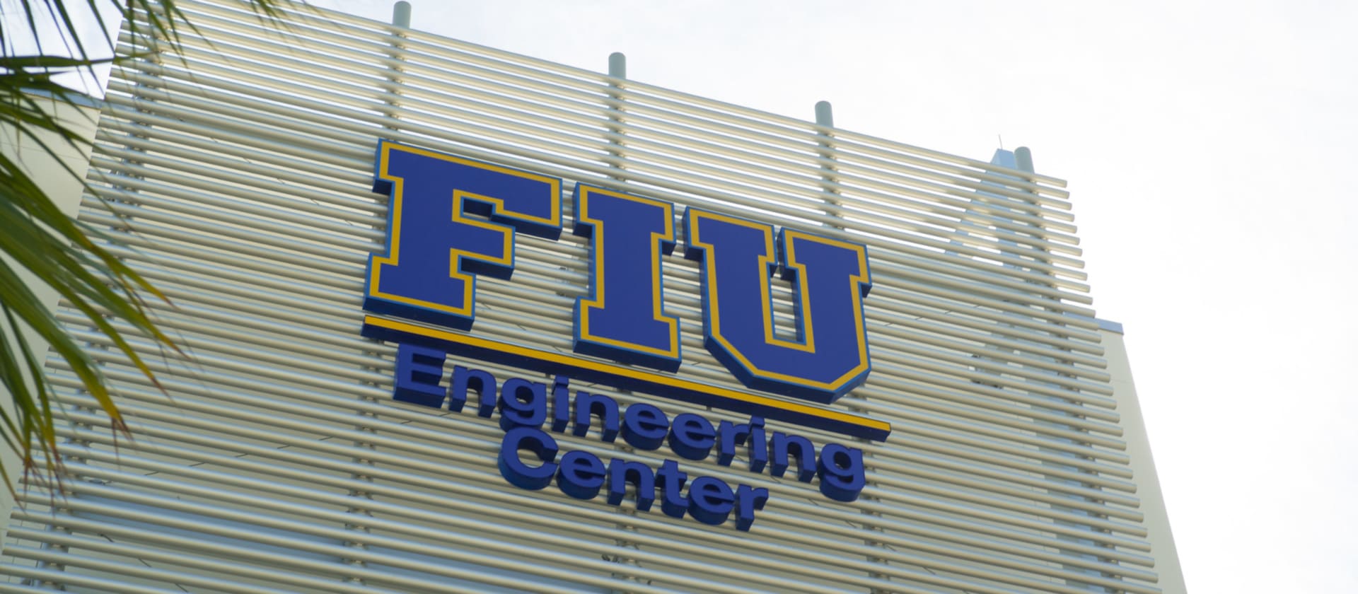 FIU receives 3 2M from Army Corps - Fiu Cec Full Image 