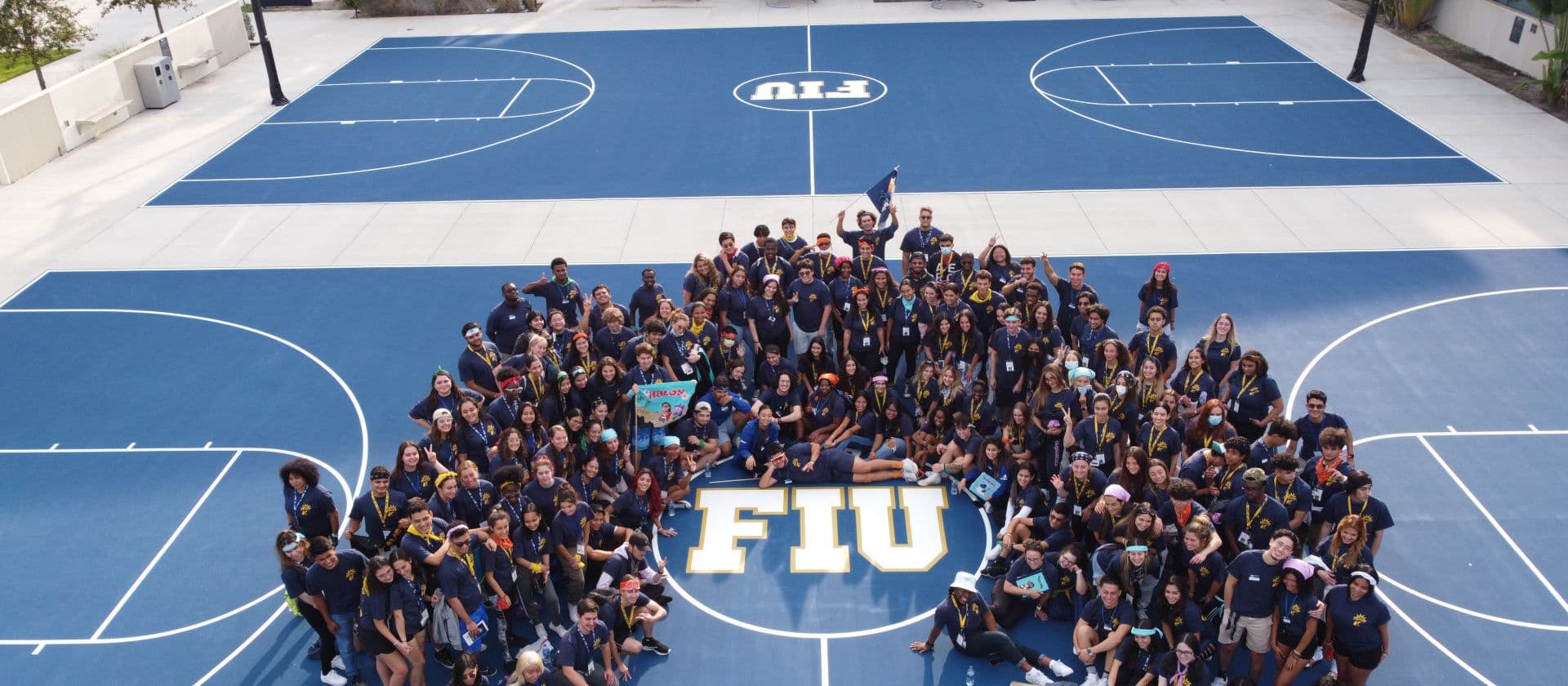 Panther Camp facilitators share pearls of wisdom for new students FIU