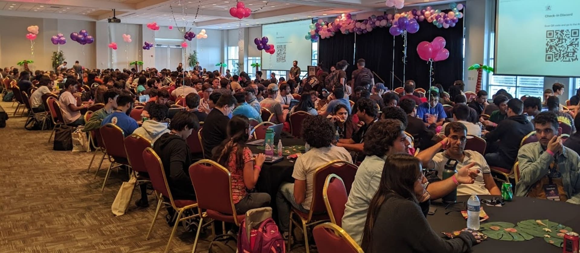 UPE At FIU Hosts Largest Hackathon In Florida With Top Tech Companies 