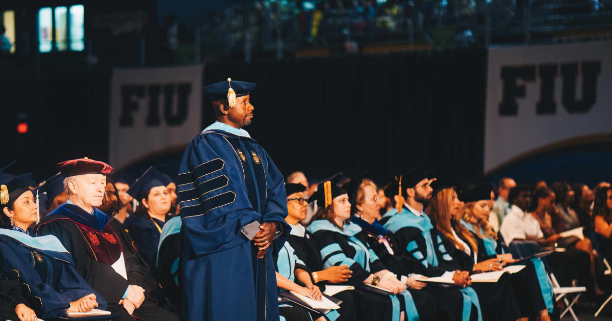 FIU leads three universities in launching program for more diverse