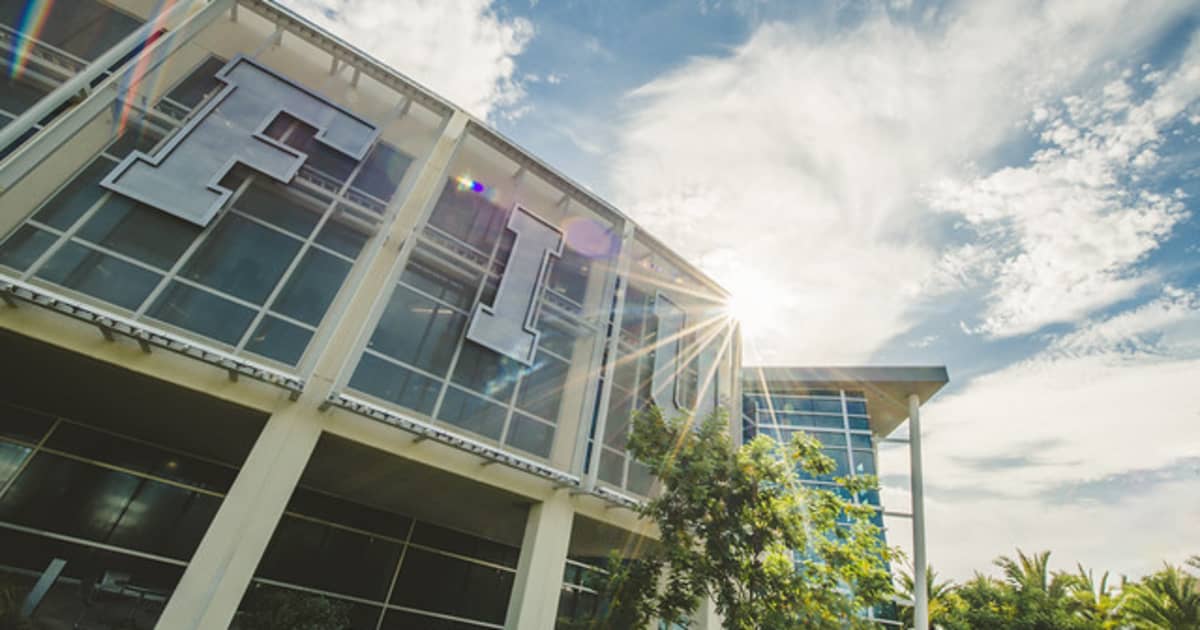 FIU named a “2019 Great College to Work For” FIU News Florida