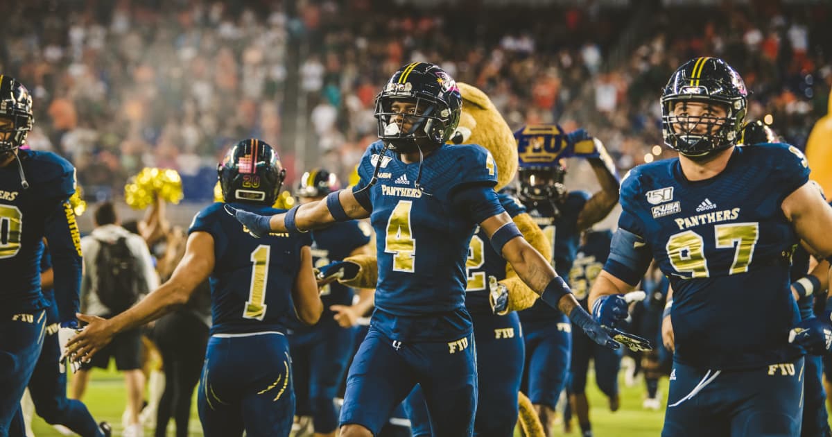 How to watch the Camellia Bowl on Saturday FIU News Florida