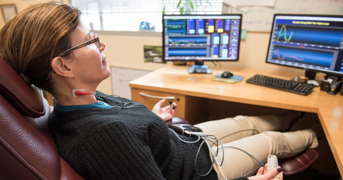 How to breathe for better health, studying and test taking FIU News