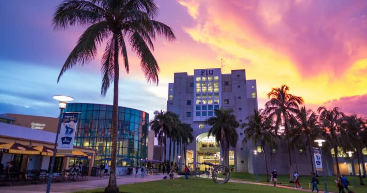 FIU first South Florida university to be designated “emerging