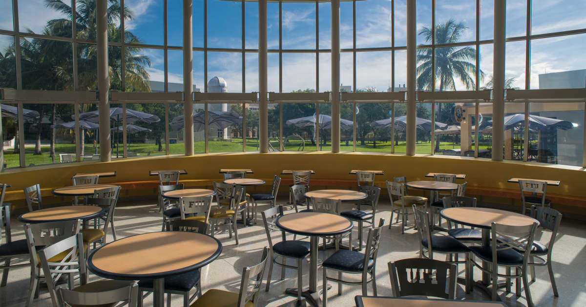 Renovations To Start On Dining Retail Locations This Summer Fiu News Florida International University