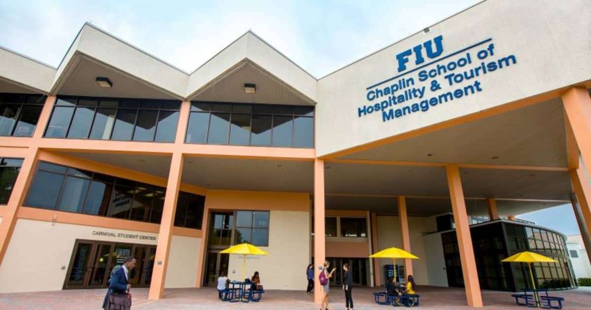 Chaplin School of Hospitality \u0026 Tourism Management ranked among top schools in the world | FIU ...