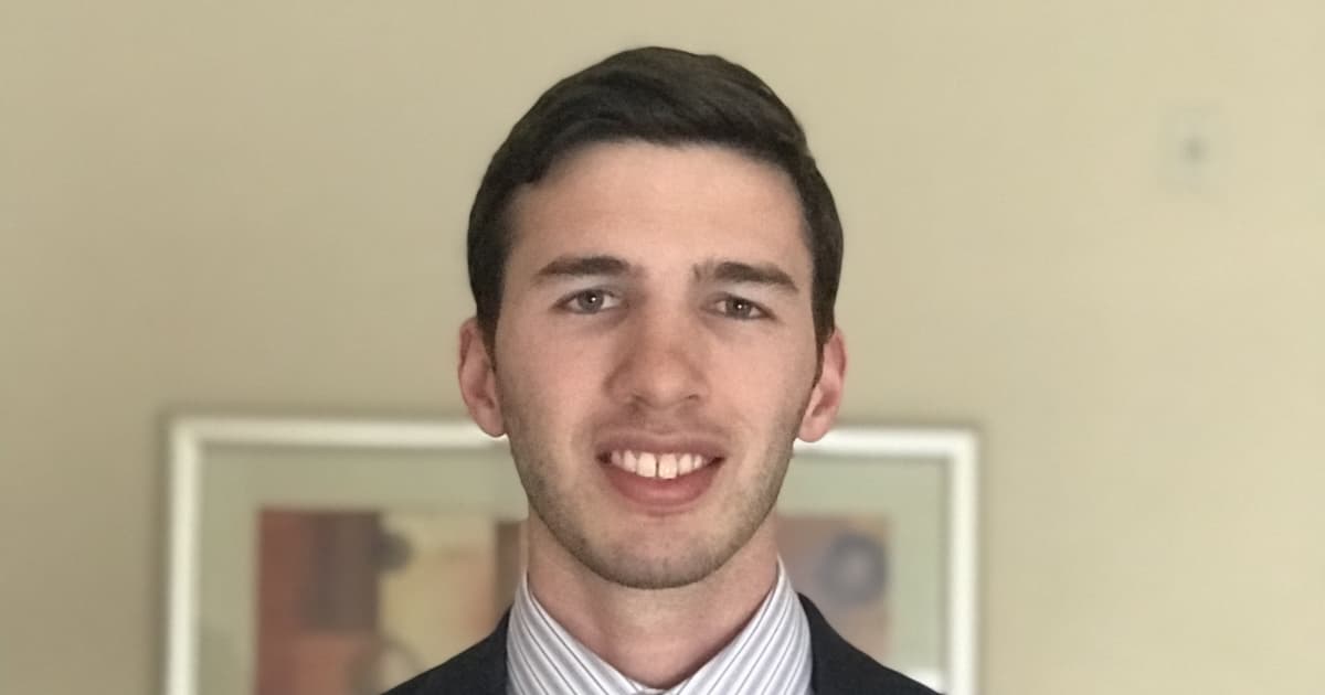 Got my first job! Working as a sales engineer at Lenovo FIU News