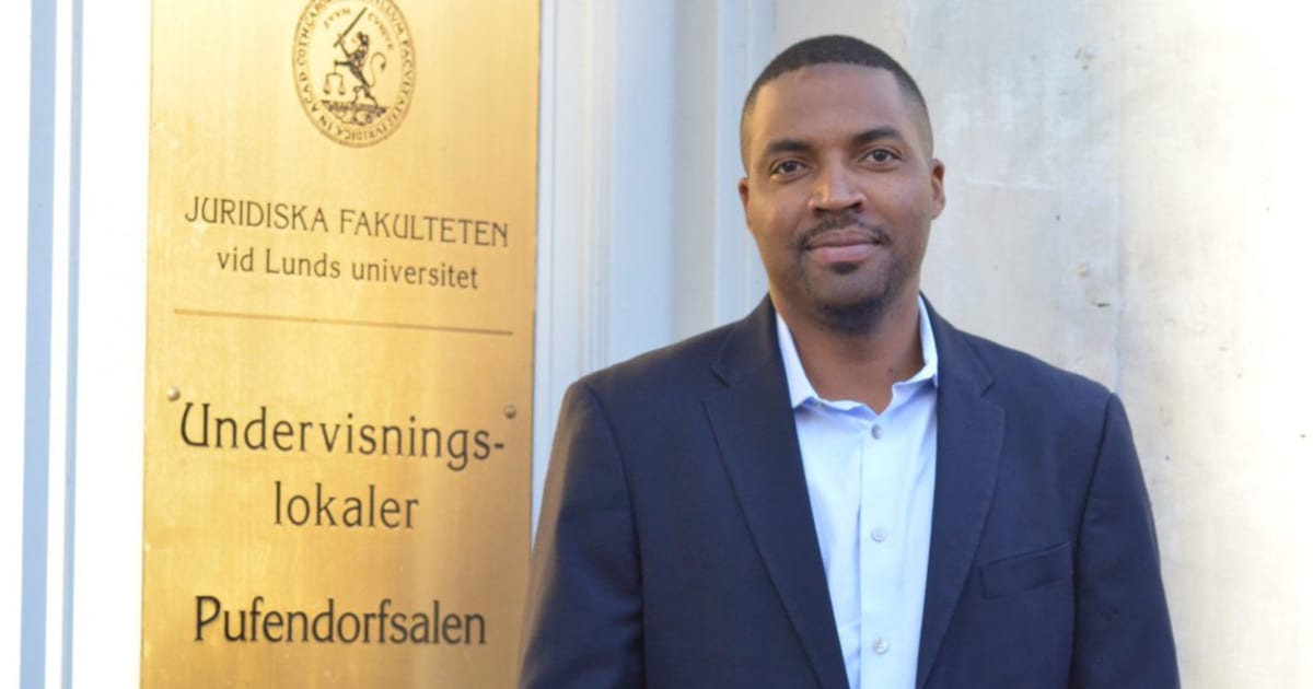 FIU professor, Fulbright scholar conducts international law research in