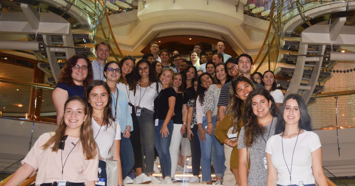 Royal Caribbean International Internship: A Voyage of a Lifetime