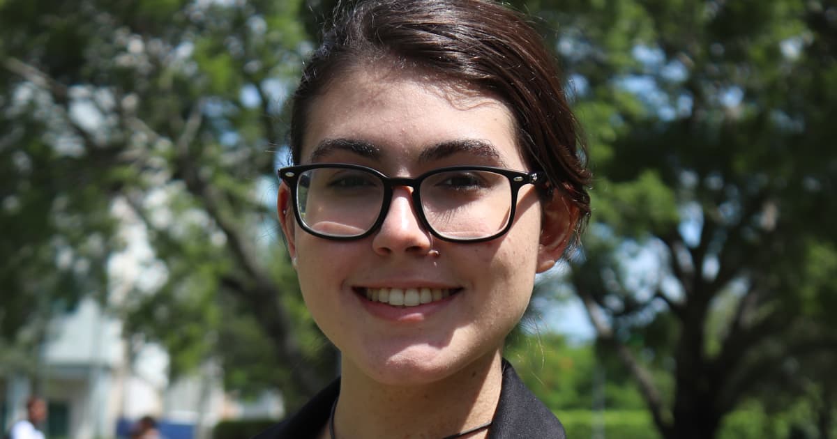 My internship at Boston Scientific FIU News Florida International University