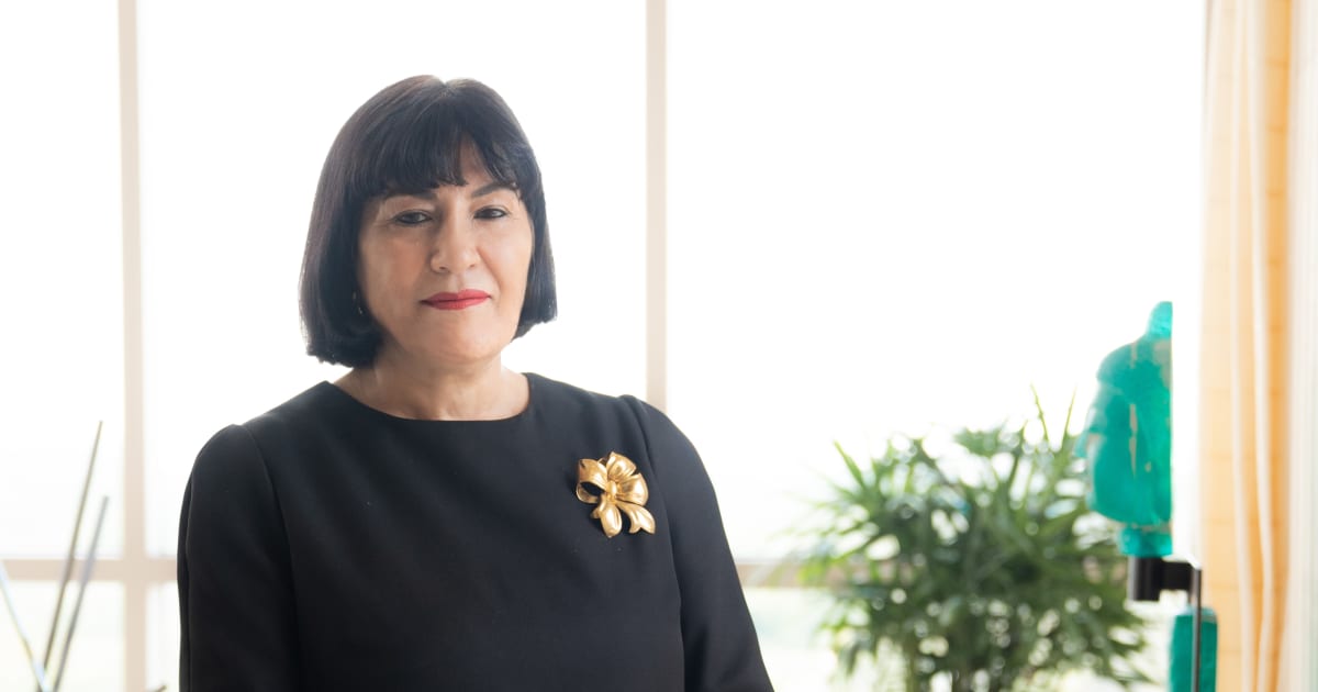 VIP Vivian Zumot Dimond ’80 FIU Magazine Florida International