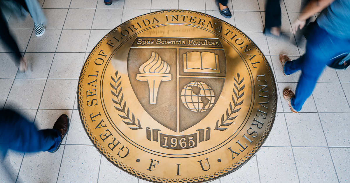 FLORIDA INTERNATIONAL UNIVERSITY FACULTY SENATE intelligence overview